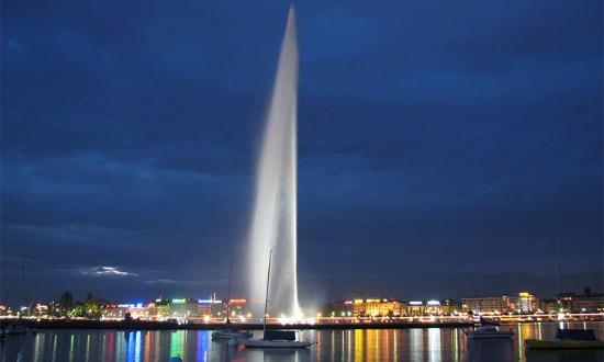 Jeddah Fountain View